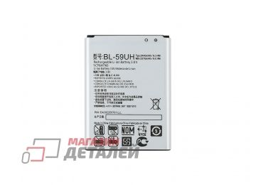 Аккумулятор VIXION BL-59UH для LG G2 mini D618 3.8V 2440mAh