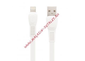 USB кабель Hoco X40  Noah Charging Data Cable For Lightning L=1M белый