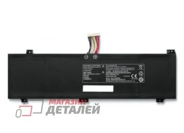 Аккумулятор OEM (совместимый с GK5CN-00-13-4S1P-0 ) для ноутбука Getac 15.2V 4100mAh (62.32Wh) черный