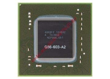 Видеочип G86-603-A2, BGA RB