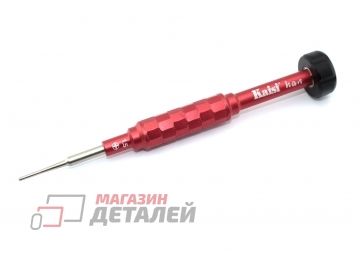 Отвёртка для электронных компонентов Kaisi K-8920 3D + 1.5