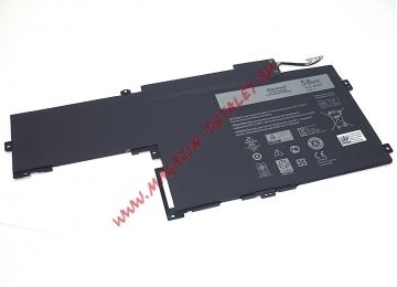 Аккумулятор 5KG27 для ноутбука Dell Inspiron 14-7437 7.4V 58Wh (7830mAh) черный Premium