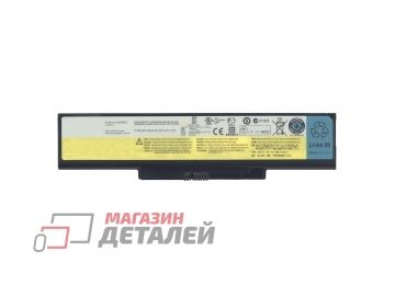 Аккумулятор L10P6Y21 для ноутбука Lenovo E46 11.1V 48Wh (4300mAh) черный Premium