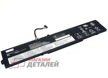 Аккумулятор для ноутбукa Lenovo IdeaPad 330-17ICH (L17C3PBO) 11.4V 3970mAh 45Wh черная черный Premium