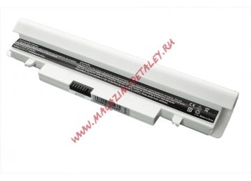 Аккумулятор OEM (совместимый с AA-PB3VC6BE, AA-PB2NC3B) для ноутбука Samsung N140 11.1V 4400mAh белый