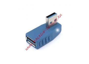 Удлинитель USB Type A (угловой влево)