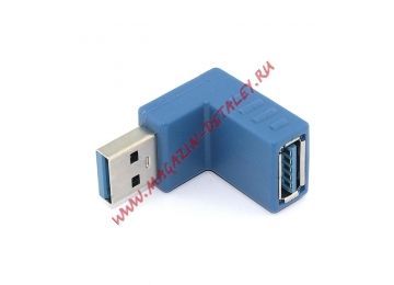 Удлинитель USB Type A (угловой вверх)