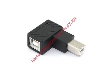 Удлинитель USB Type B (угловой вниз)