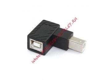 Удлинитель USB Type B (угловой вправо)