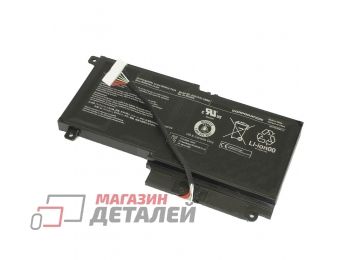 Аккумулятор PA5107U-1BRS для ноутбука Toshiba Satellite S55 14.4V 43Wh (2900mAh) черный Premium