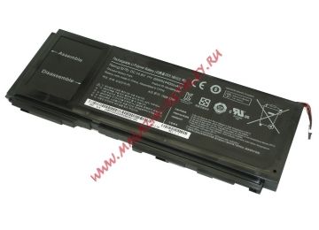 Аккумулятор AA-PBPN8NP для ноутбука Samsung NP700Z3A 14.4V 4400mAh черный Premium