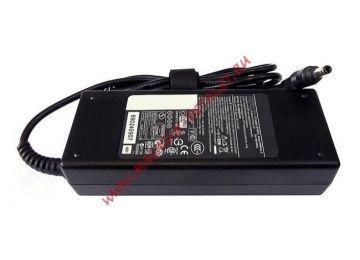 Блок питания (сетевой адаптер) для ноутбуков HP 19V 4.74A 90W 4.8x1.7 мм (bullet) черный, без сетевого кабеля Premium