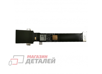 Шлейф матрицы для ноутбука Dell XPS 13 9340, 9345, 9350 NO TOUCH, LF-L723P, 08CMN6