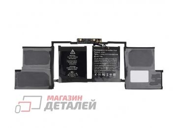Аккумулятор VIXION для ноутбука MacBook Pro Retina 15" A1707, A1820 11.4V 76Wh
