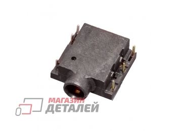 Аудио разъем для ноутбука eMachines MS2305, D640, D730