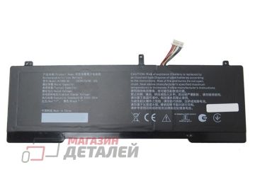 Аккумулятор OEM (совместимый с 417282-3S) для Infinix Inbook X2 PLUS XL25 X2 XL21 X2 Gen11, 11.55V 51.16Wh (4430mAh) черный ver.2