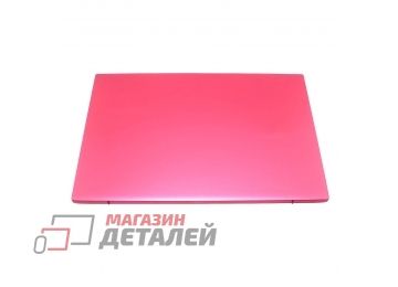 Крышка матрицы для Asus X532 красная