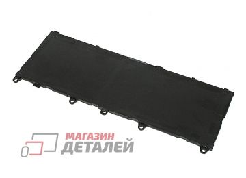 Аккумулятор 0WGKH для ноутбука Dell Latitude 10-ST2e 7.4V 4050mAh черный Premium