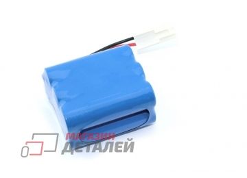 Аккумулятор для радиоуправляемой модели 7.2V 1400mAh AA Row разъем EL-2P Ni-Cd