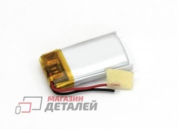 Аккумулятор универсальный 5x15x25 мм 3.8V 140mAh Li-Pol (2 Pin)