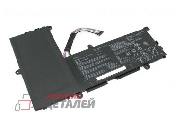 Аккумулятор C21N1521 для ноутбука Asus E200HA 7.6V 38Wh (5000mAh) черный Premium