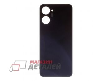 Задняя крышка аккумулятора для Realme 10 (черная)