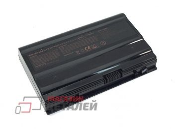 Аккумулятор P750BAT-8 для ноутбука Clevo P750ZM 14.8V 82Wh (5500mAh) черный Premium