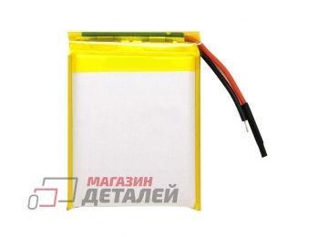 Аккумулятор универсальный N238046 5.5x34x44 мм 3.8V 1150mAh Li-ion (2 pin)