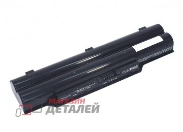 Аккумулятор OEM (совместимый с FPCBP331, FPCBP347AP) для ноутбука Fujitsu LifeBook A532 10.8V 5200mAh черный