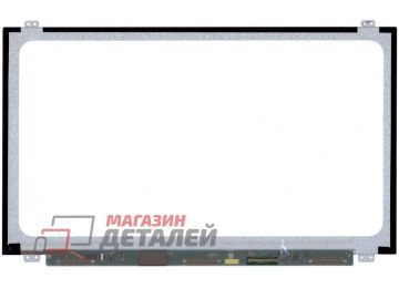 Матрица 15.6" 40 Pin LVDS 1366x768 глянцевая PN: B156XW04 v.5, LTN156AT30, NT156WHM-N10, N156BGE-L41, LP156WH3(TL)(S1) (битый пиксель)