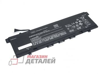 Аккумулятор KC04XL для ноутбука HP ENVY 13-AH 15.4V 3454mAh черный Premium