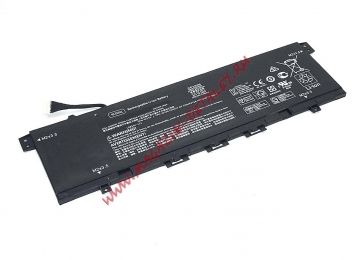 Аккумулятор KC04XL для ноутбука HP ENVY 13-AH 15.4V 3454mAh черный Premium
