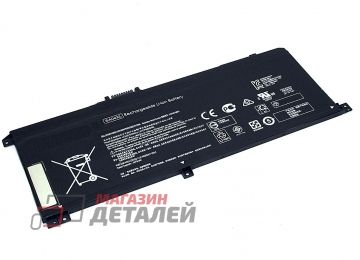 Аккумулятор SA04XL для ноутбука HP Envy X360 15-DR 15.12V 55.67Wh (3600mAh) черный Premium