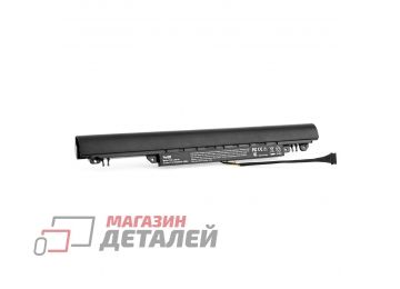 Аккумулятор TopON TOP-LEP110 (совместимый с L15S3A02) для ноутбука Lenovo IdeaPad 110-14 11.1V 24Wh (2200mAh) черный