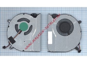 Вентилятор (кулер) для ноутбука HP Pavilion Sleekbook 14-1000, 15-100