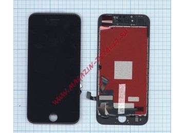 Дисплей (экран) в сборе с тачскрином для iPhone 8/SE 2020 (Tianma) черный