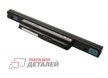 Аккумулятор AS10B31 для ноутбука Acer Aspire 3820T 10.8V 4400mAh черный Premium