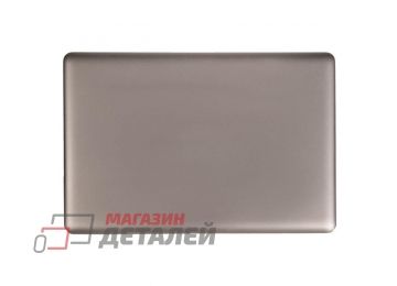 Крышка матрицы для ноутбука Apple MacBook Pro 15 A1286, Early 2011 Late 2011 Mid 2012 серая