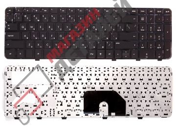 Клавиатура для ноутбука HP Pavilion DV6-6000 DV6-6 series черная
