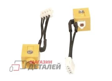 Разъем для ноутбука IBM T Series Models: T40, T41, T41p, T42,T42p, T43, T43p IBM R Series Models: R5