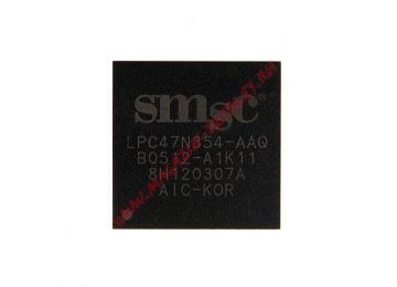 Мультиконтроллер LPC47N354-AAQ