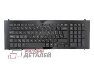 Клавиатура для ноутбука HP ProBook 4720 4720s черная