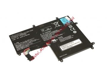 Аккумулятор FPCBP389 для ноутбука Fujitsu Stylistic Q702 10.8V 34Wh (3140mAh) черный Premium