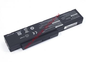 Аккумулятор OEM (совместимый с SQU-712, SQU-714) для ноутбука BENQ R43E 11.1V 4400mAh черный