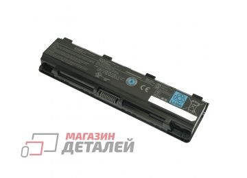 Аккумулятор PA5024U-1BRS для ноутбука Toshiba Satellite C850 10.8V 4200mAh черный Premium