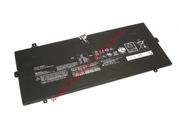 Аккумулятор L14M4P24 для ноутбука Lenovo Yoga 900-13 7.5V 66Wh (8800mAh) черный Premium