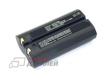 Аккумулятор CS-IPT40BL для сканера Honeywell 550030, 550039 7.4V 17.76Wh (2400mAh)