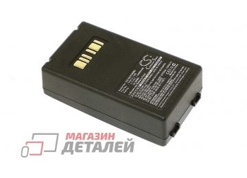 Аккумулятор CameronSino CS-DAX300BL для терминала сбора данных Datalogic Falcon X3 3.7V 16.28Wh (4400mAh)