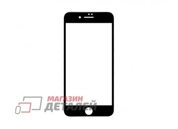 Защитное стекло Remax Gener 3D для iPhone 7 Plus (черный)