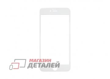 Защитное стекло Remax Gener 3D для iPhone 6 Plus/6S Plus (белый)